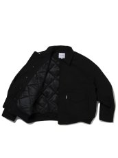 画像4: COOTIE   Cotton Canvas Padded Work Jacket (4)