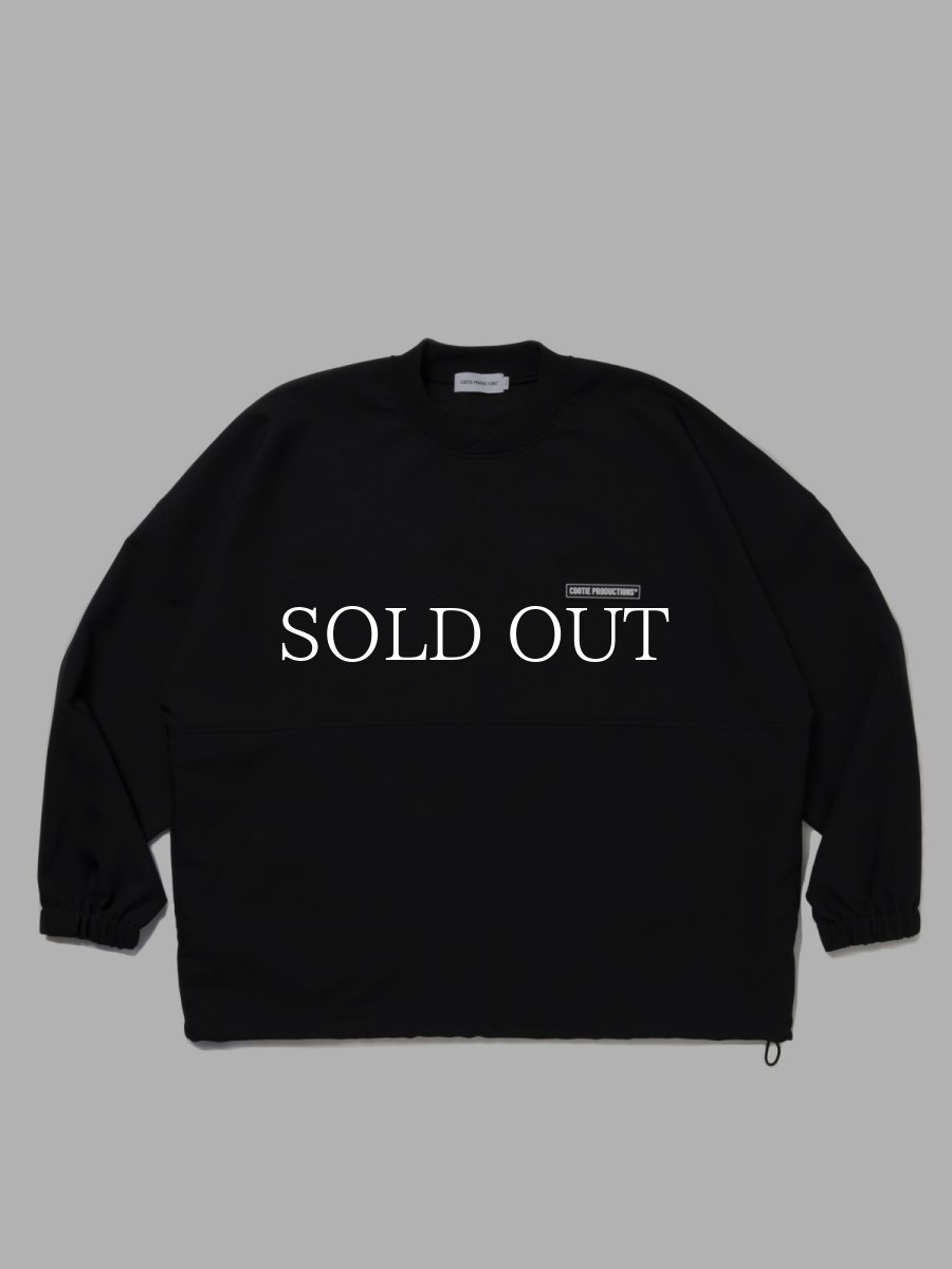 画像1: COOTIE   Polyester Twill Football Top (1)