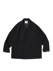 画像1: COOTIE   T/W Saxony Double Breasted Jacket (1)