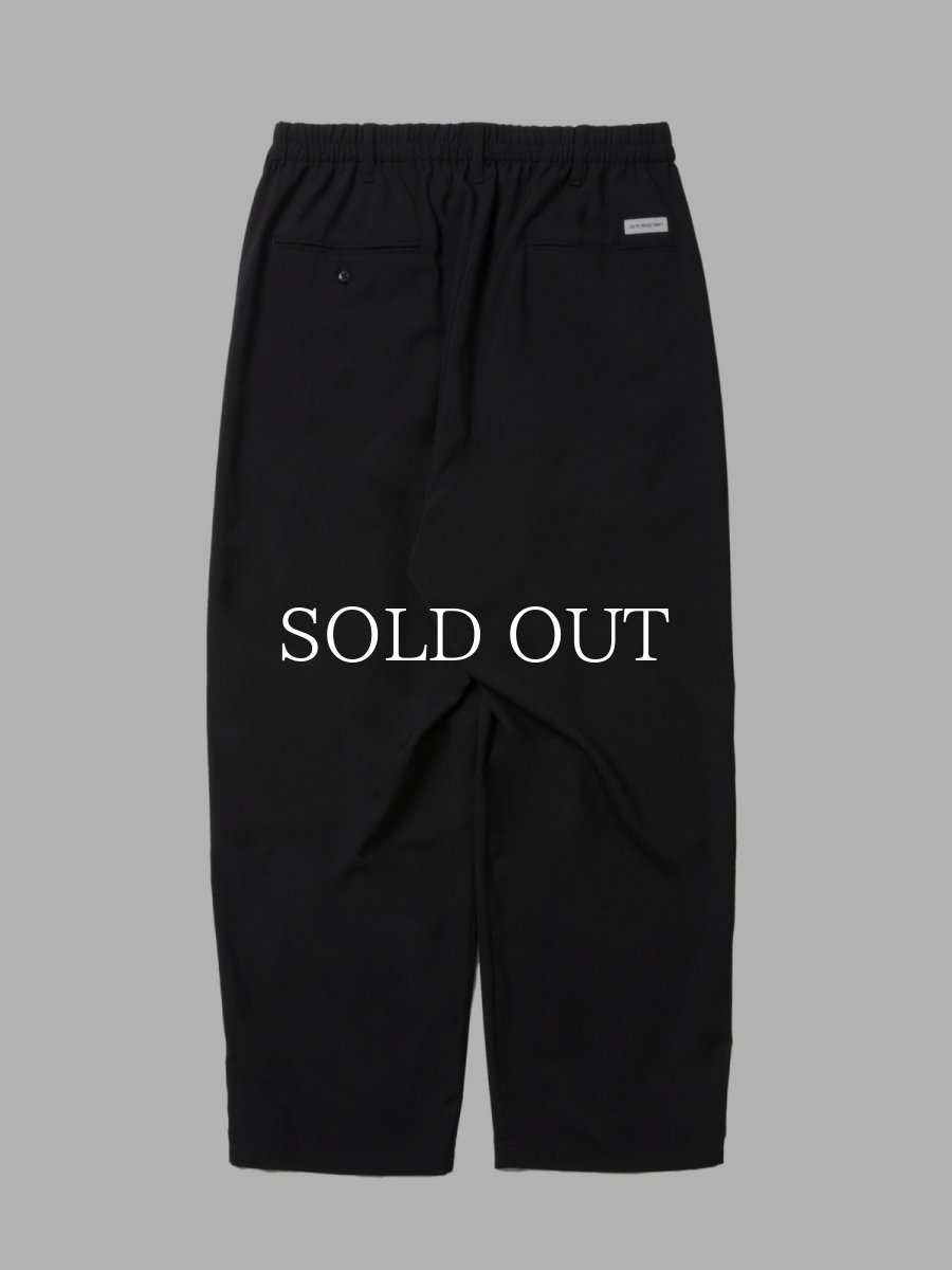 画像2: COOTIE   T/W 2 Tuck Easy Pants (2)