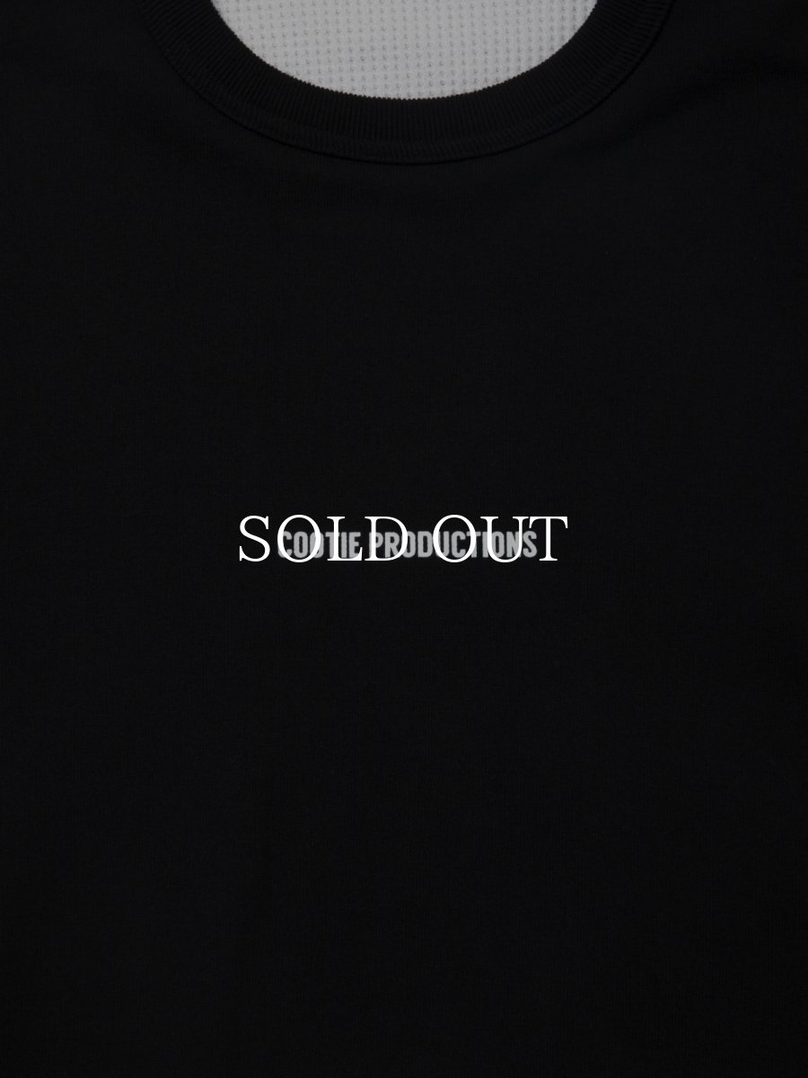 画像4: COOTIE   Thermal Combination Sweat Crew (4)