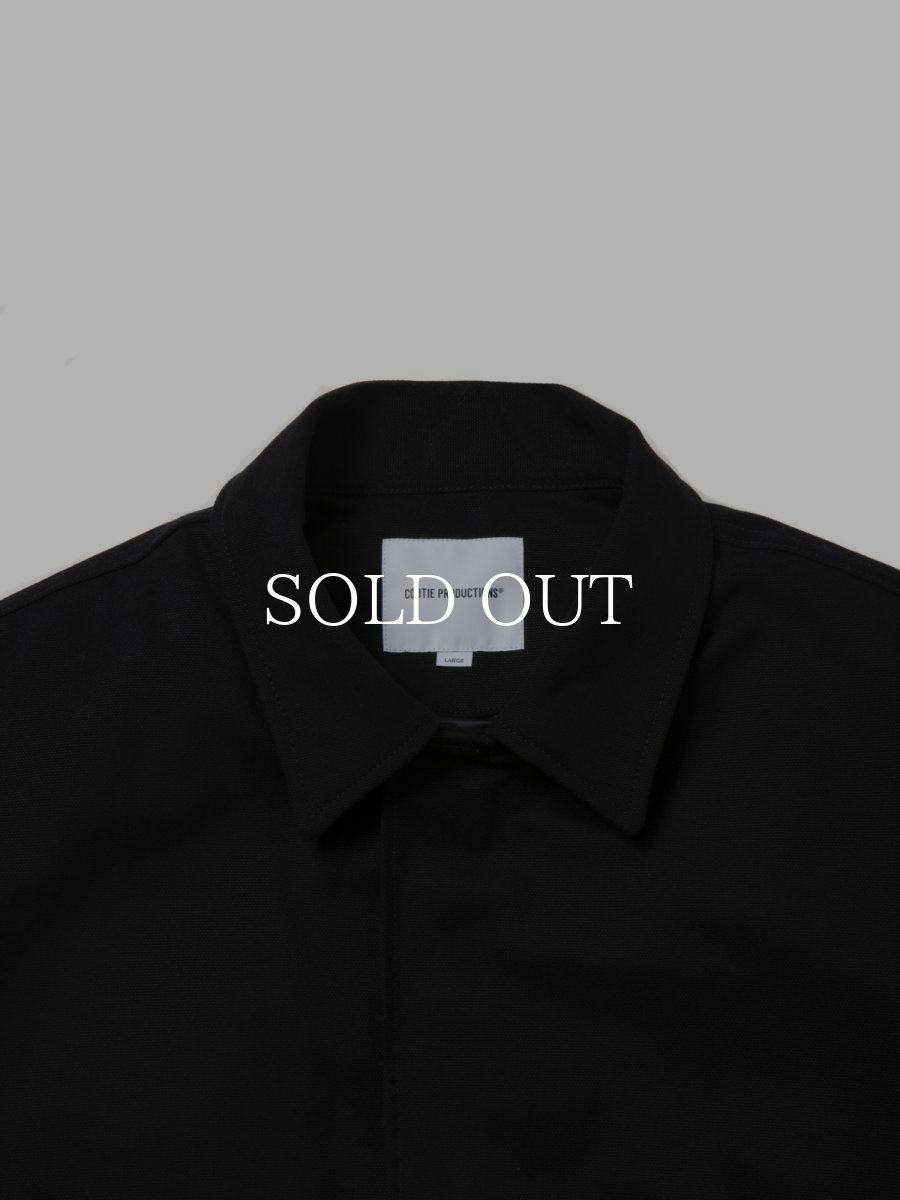 画像5: COOTIE   Cotton Canvas Padded Work Jacket (5)