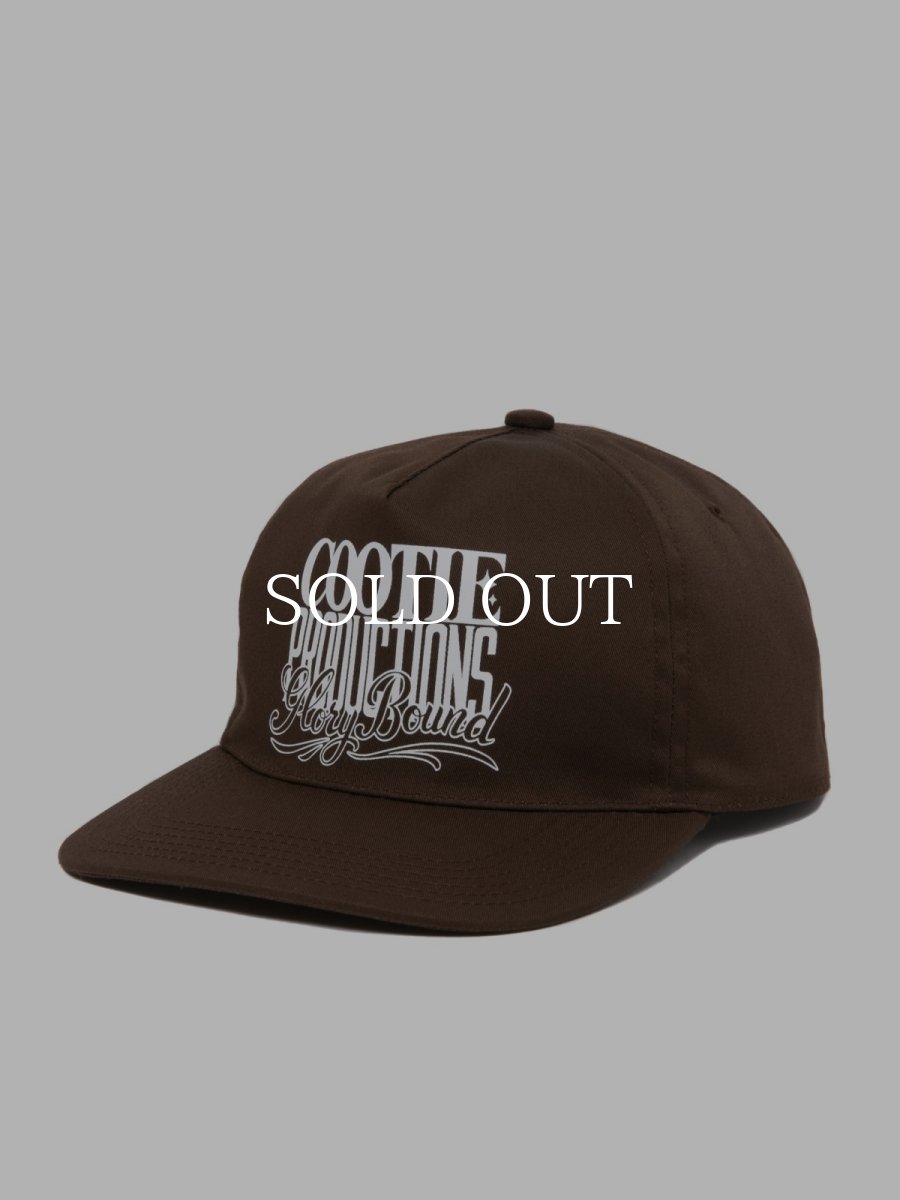 画像9: COOTIE   T/C Twill 5 Panel Cap (9)