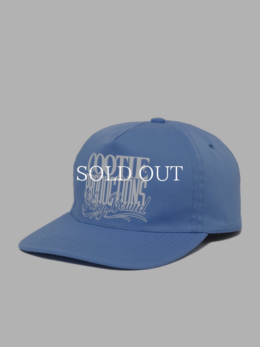 画像6: COOTIE   T/C Twill 5 Panel Cap (6)