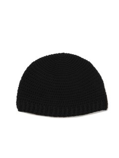 COOTIE PRODUCTIONS 黒ニット帽 COOTIE PRODUCTIONS(クーティープロダクションズ)キャップ