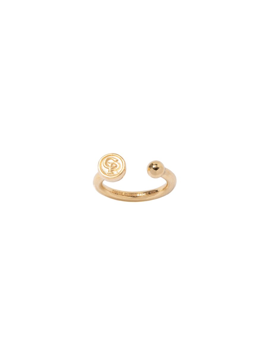 画像1: COOTIE   Symbol Gap Ring (1)