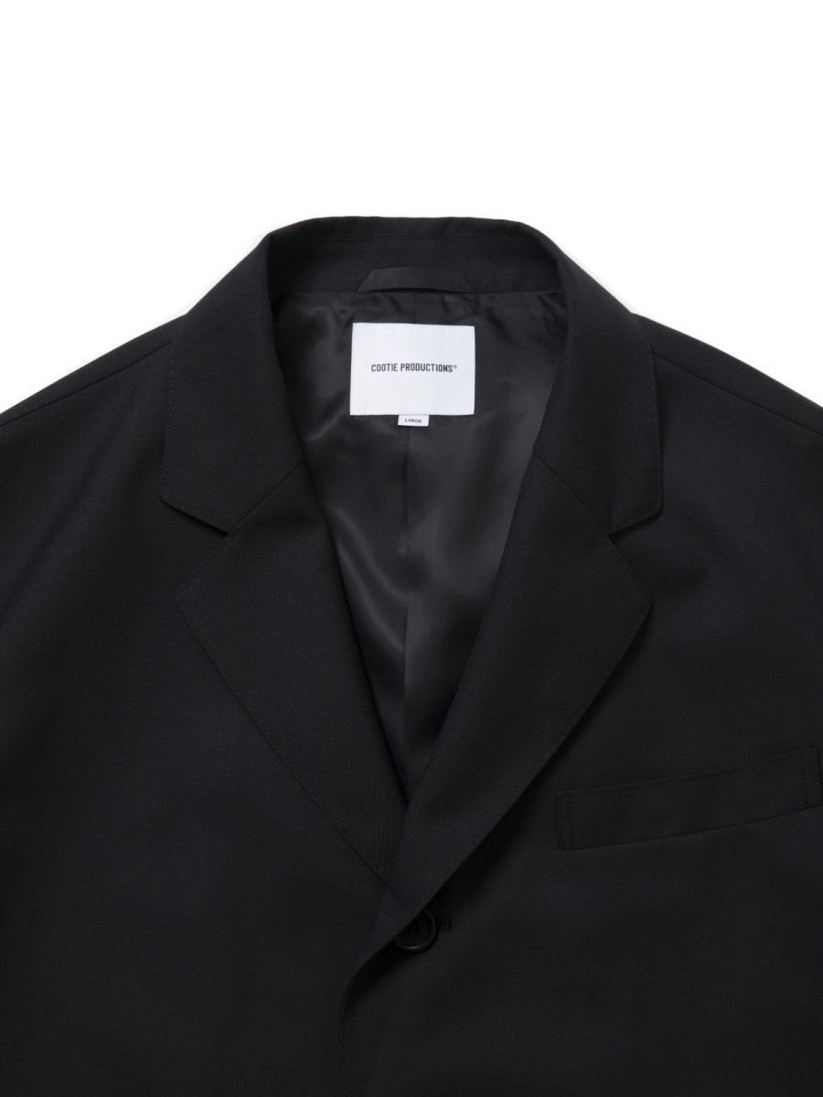 画像4: COOTIE   T/W Saxony Single Breasted Jacket (4)