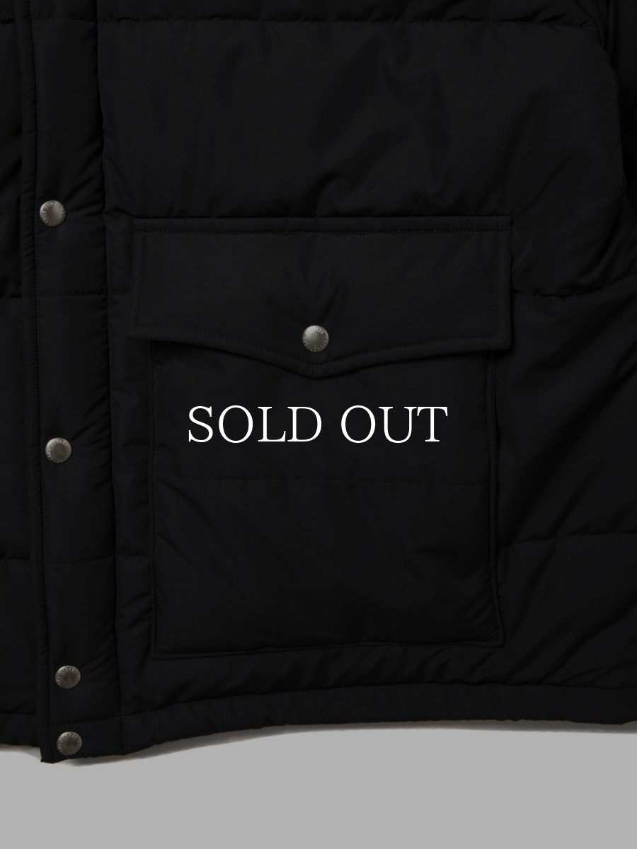 画像6: COOTIE PRODUCTIONS   Error Fit Padded Racing Jacket (6)