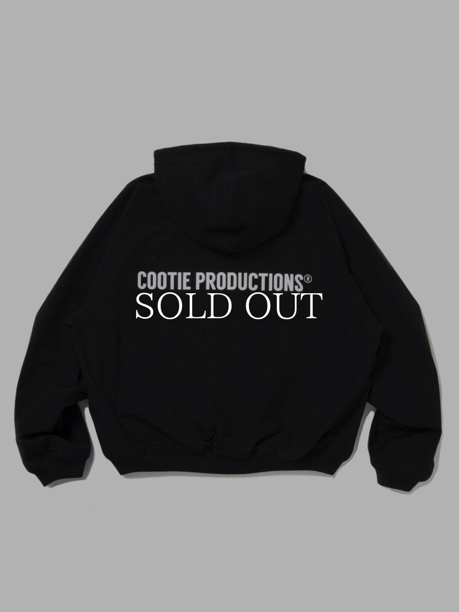 画像2: COOTIE   T/C Weather Combination Hooded Blouson (2)