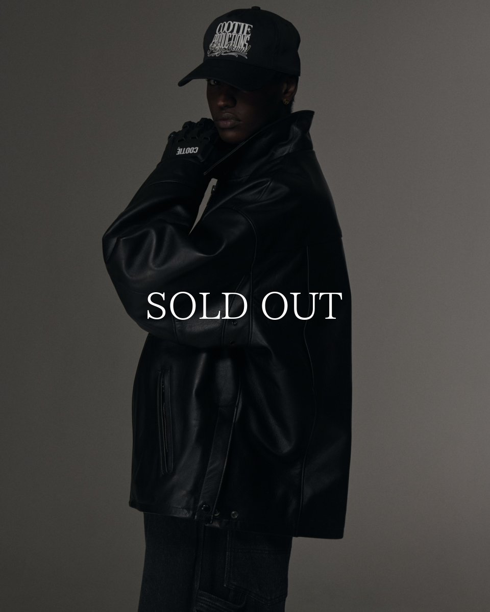 画像11: COOTIE   T/C Twill 5 Panel Cap (11)