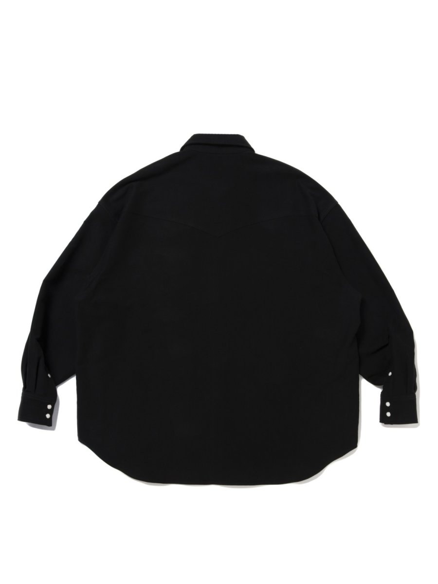 画像4: COOTIE   Moleskin Western L/S Shirt (4)