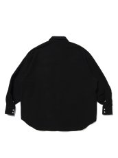画像3: COOTIE   Moleskin Western L/S Shirt (3)