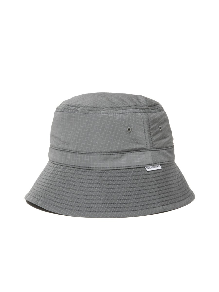 画像4: COOTIE   Nylon Ripstop Bucket Hat (4)