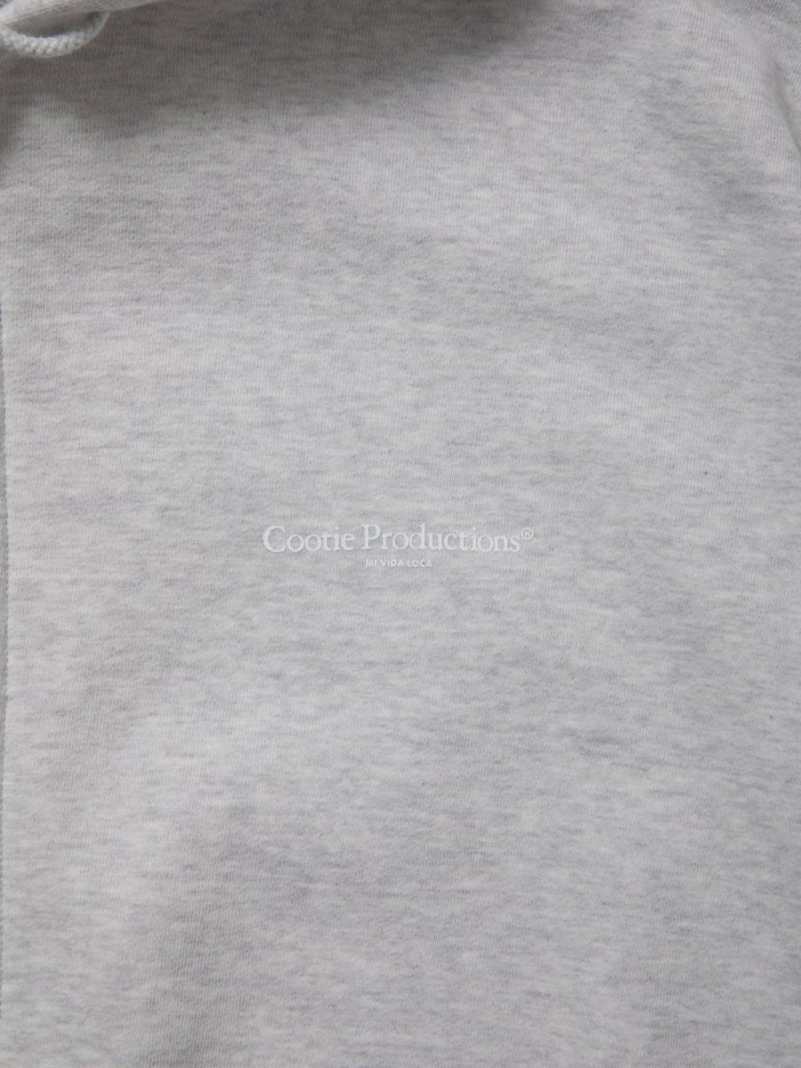 画像5: COOTIE   Plain Sweat Zip Hoodie (5)