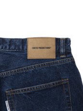 画像4: COOTIE   12.5oz Denim 5 Pocket Extra Baggy Pants (4)