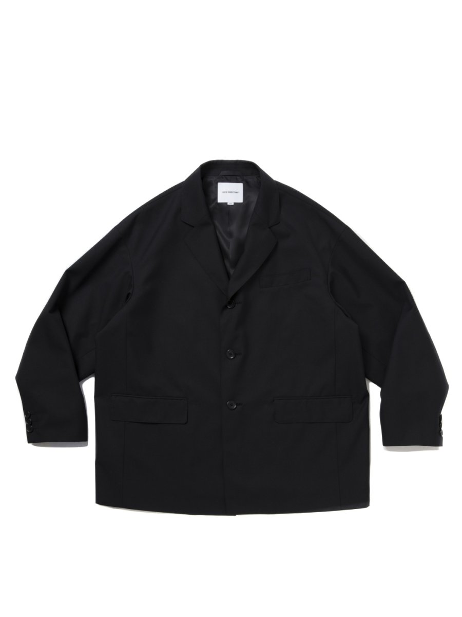 画像1: COOTIE   T/W Saxony Single Breasted Jacket (1)