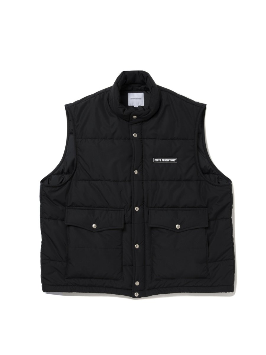 画像1: COOTIE   Error Fit Padded Racing Vest (1)