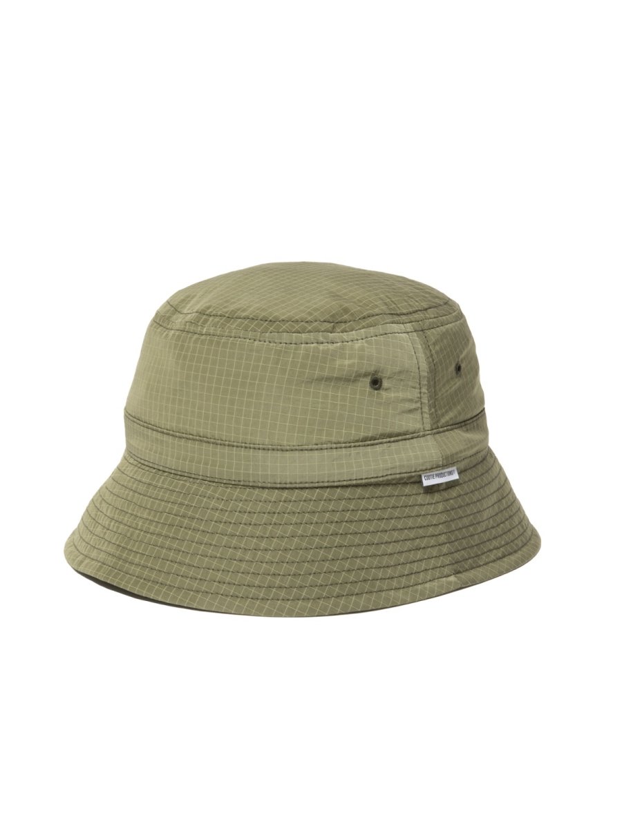 画像7: COOTIE   Nylon Ripstop Bucket Hat (7)