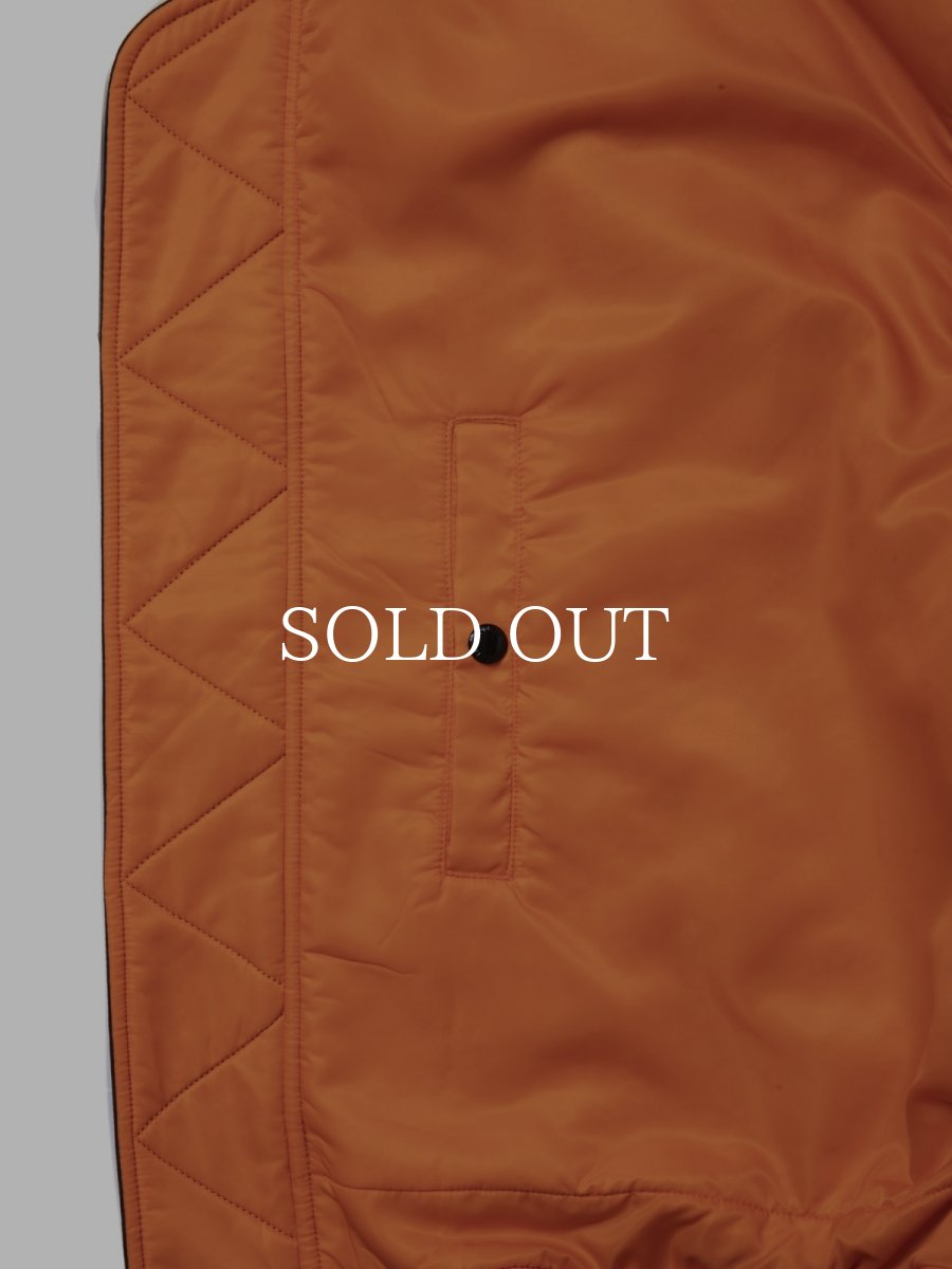 画像5: COOTIE   Error Fit Type MA-1 Flight Jacket (5)