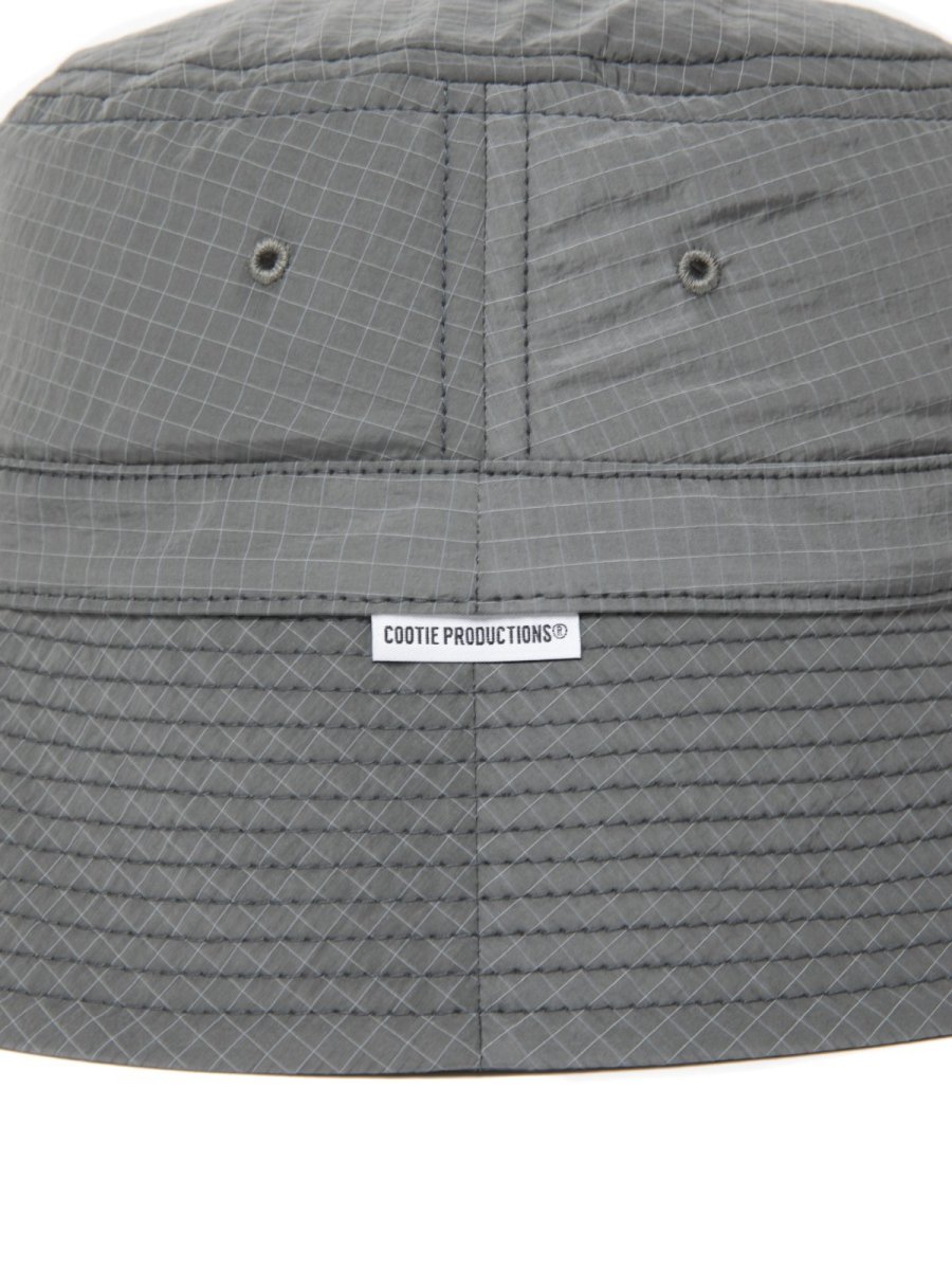 画像6: COOTIE   Nylon Ripstop Bucket Hat (6)
