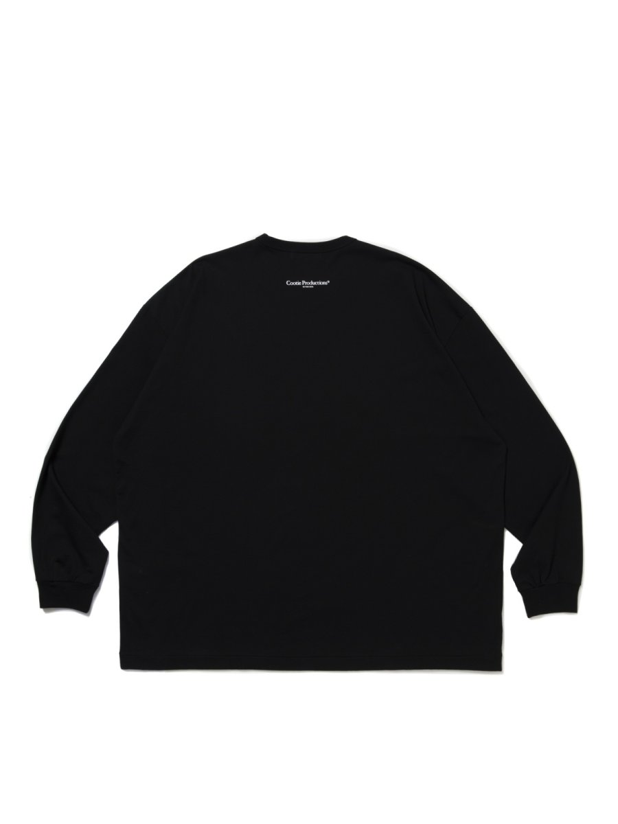画像2: COOTIE   Oversized L/S Tee (2)