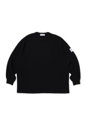 画像1: COOTIE   N/C Waffle Oversized L/S Tee (1)
