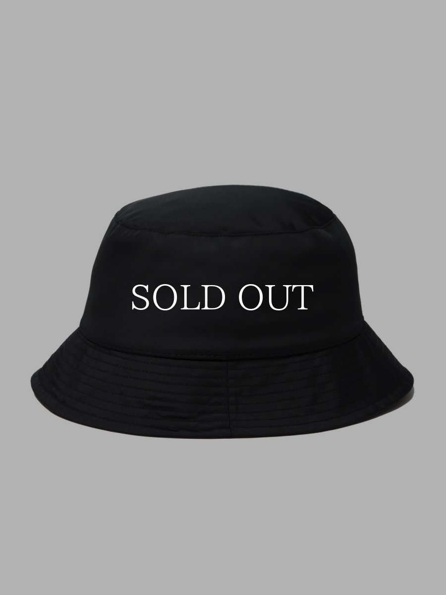 画像2: COOTIE PRODUCTIONS   Polyester Ox Bucket Hat (2)