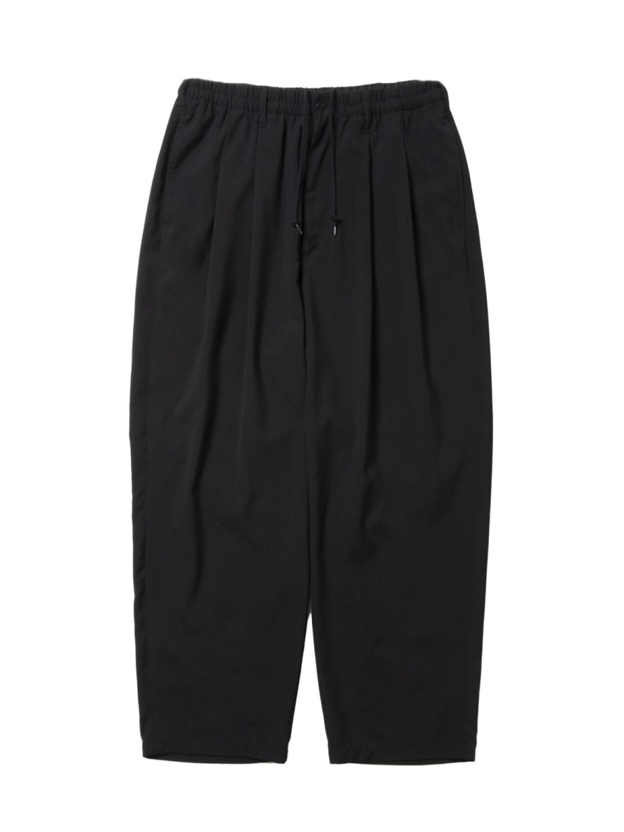 画像1: COOTIE   T/W 2 Tuck Easy Pants (1)