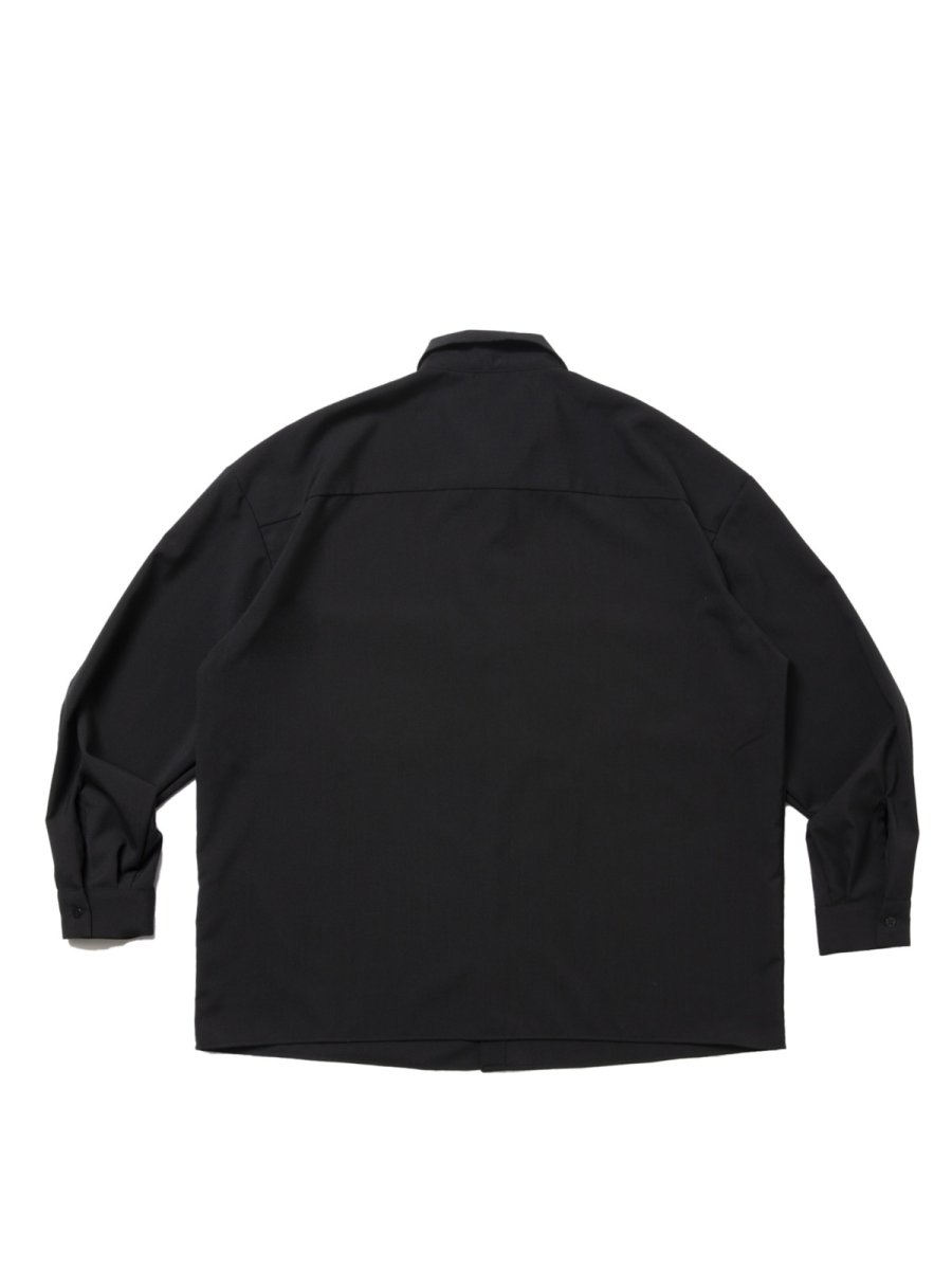 画像2: COOTIE   T/W Work L/S Shirt (2)