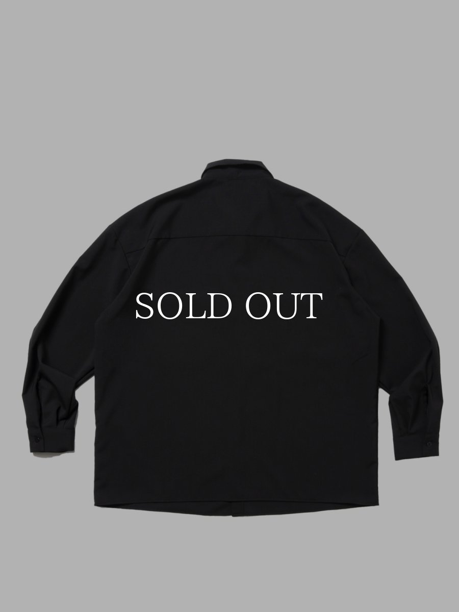 画像2: COOTIE   T/W Work L/S Shirt (2)