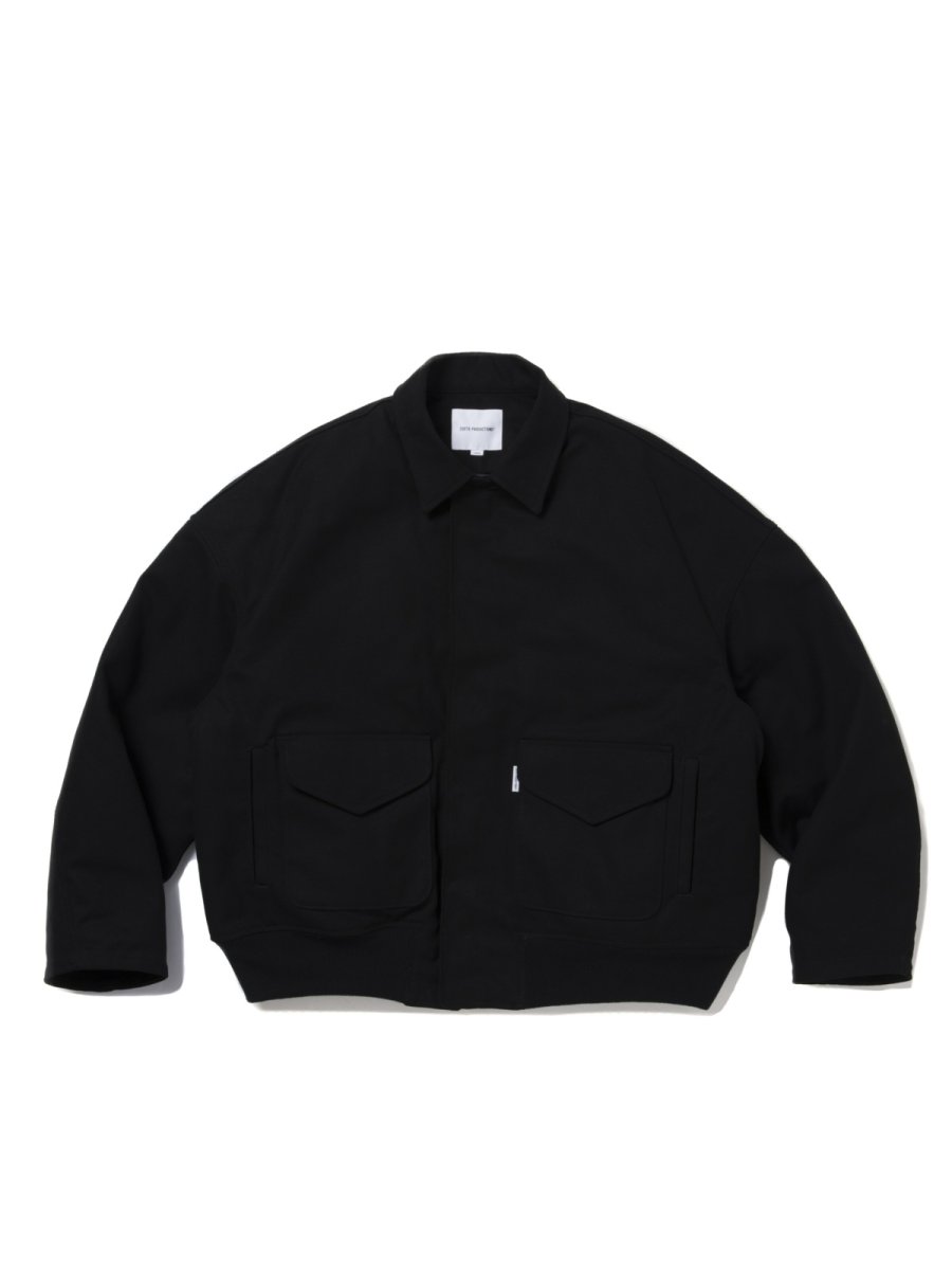 画像1: COOTIE   Cotton Canvas Padded Work Jacket (1)