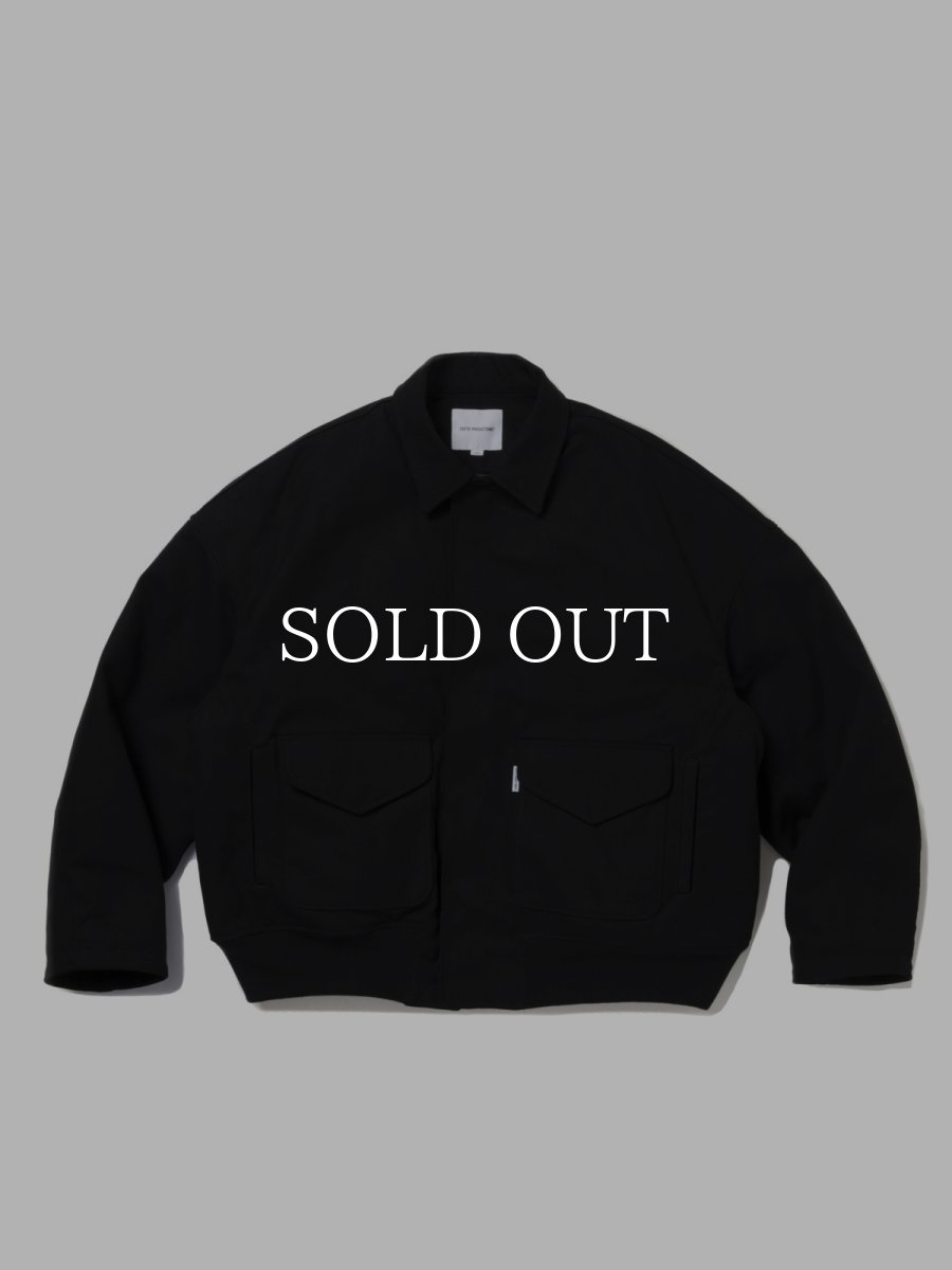 画像1: COOTIE   Cotton Canvas Padded Work Jacket (1)