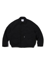 画像1: COOTIE   Cotton Canvas Padded Work Jacket (1)
