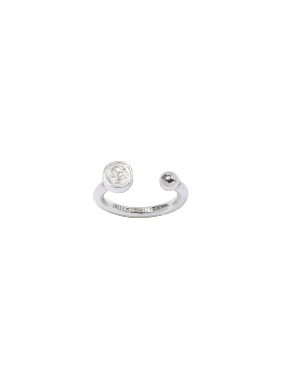 画像1: COOTIE   Symbol Gap Ring (1)