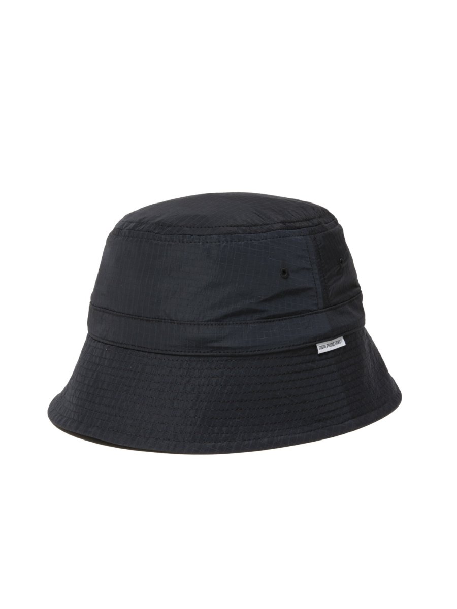 画像1: COOTIE   Nylon Ripstop Bucket Hat (1)