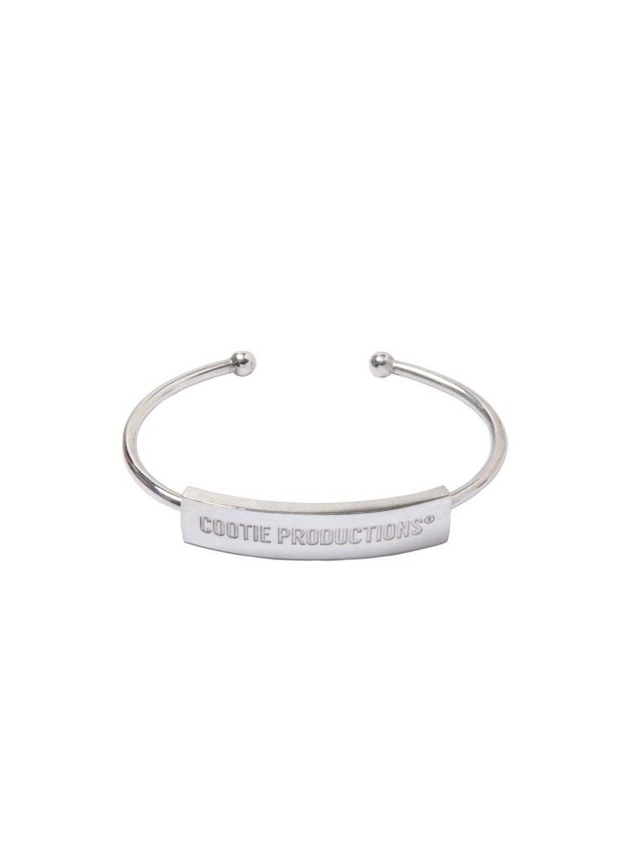画像2: COOTIE   Company Signet Bangle (2)