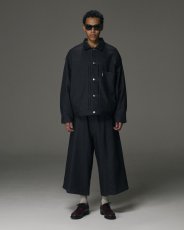 画像4: COOTIE   Reverse Loop Denim Jacket (Type 1st) (4)