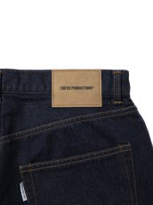 画像4: COOTIE   12.5oz Denim 5 Pocket Extra Baggy Pants (4)
