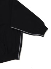 画像4: COOTIE   Thermal Combination Sweat Zip Hoodie (4)