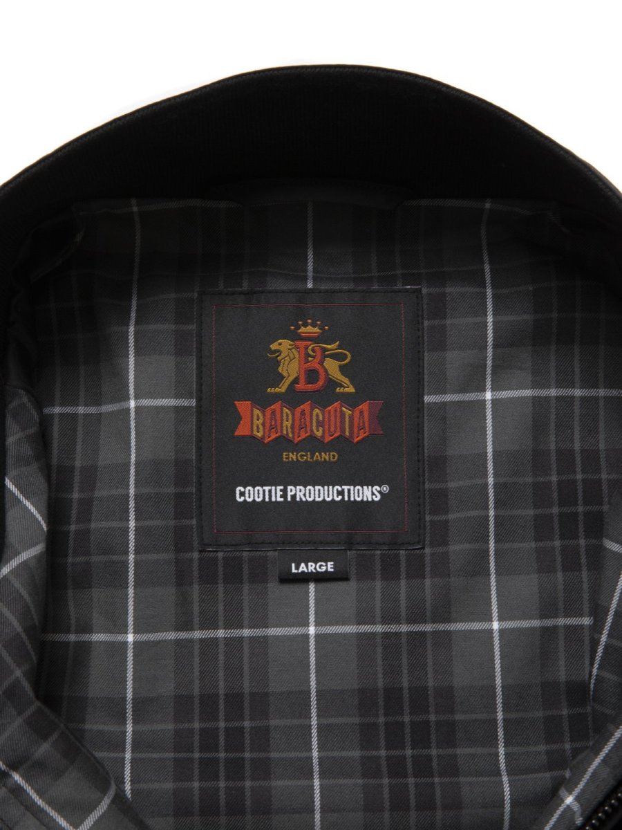 画像4: COOTIE   EWP G9 Harrington Jacket (4)