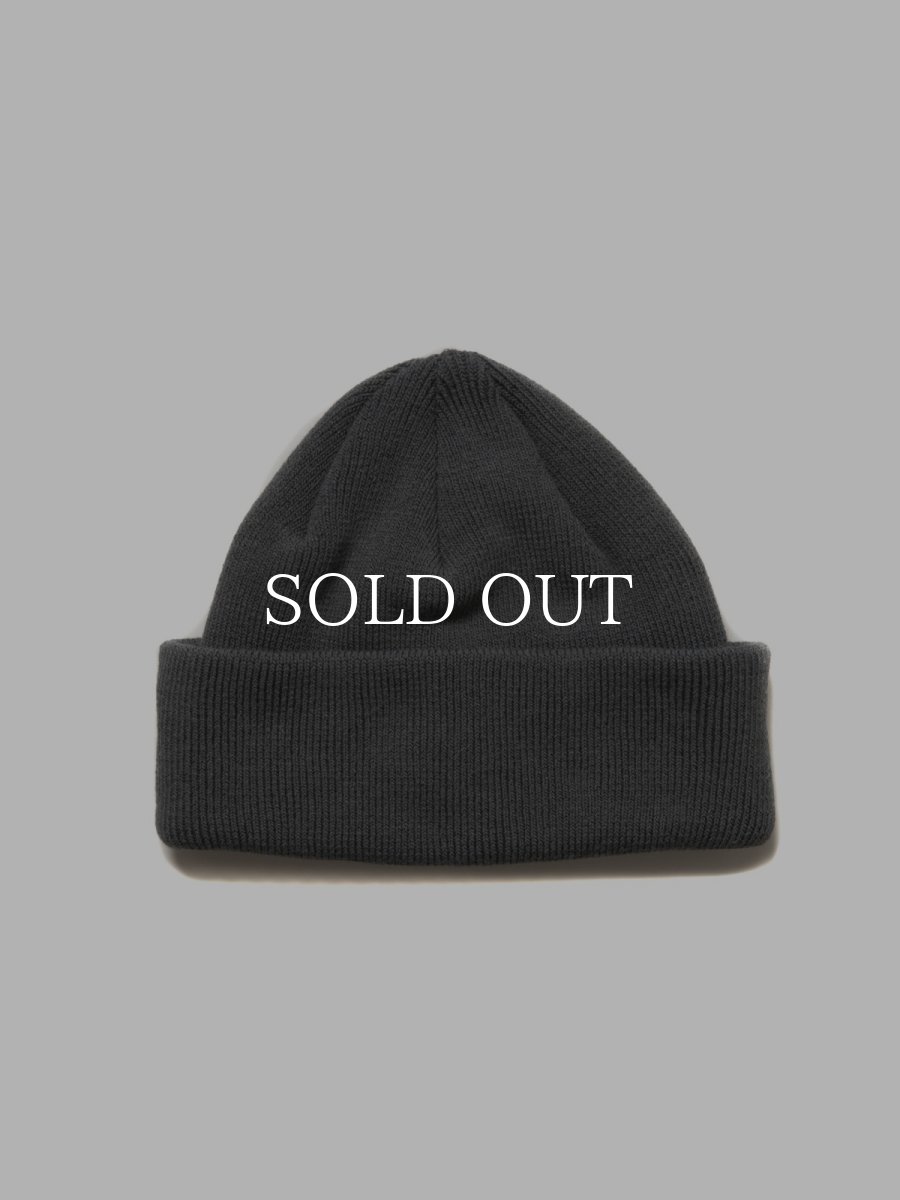 画像2: COOTIE PRODUCTIONS   Dry Tech Cuffed Beanie (2)