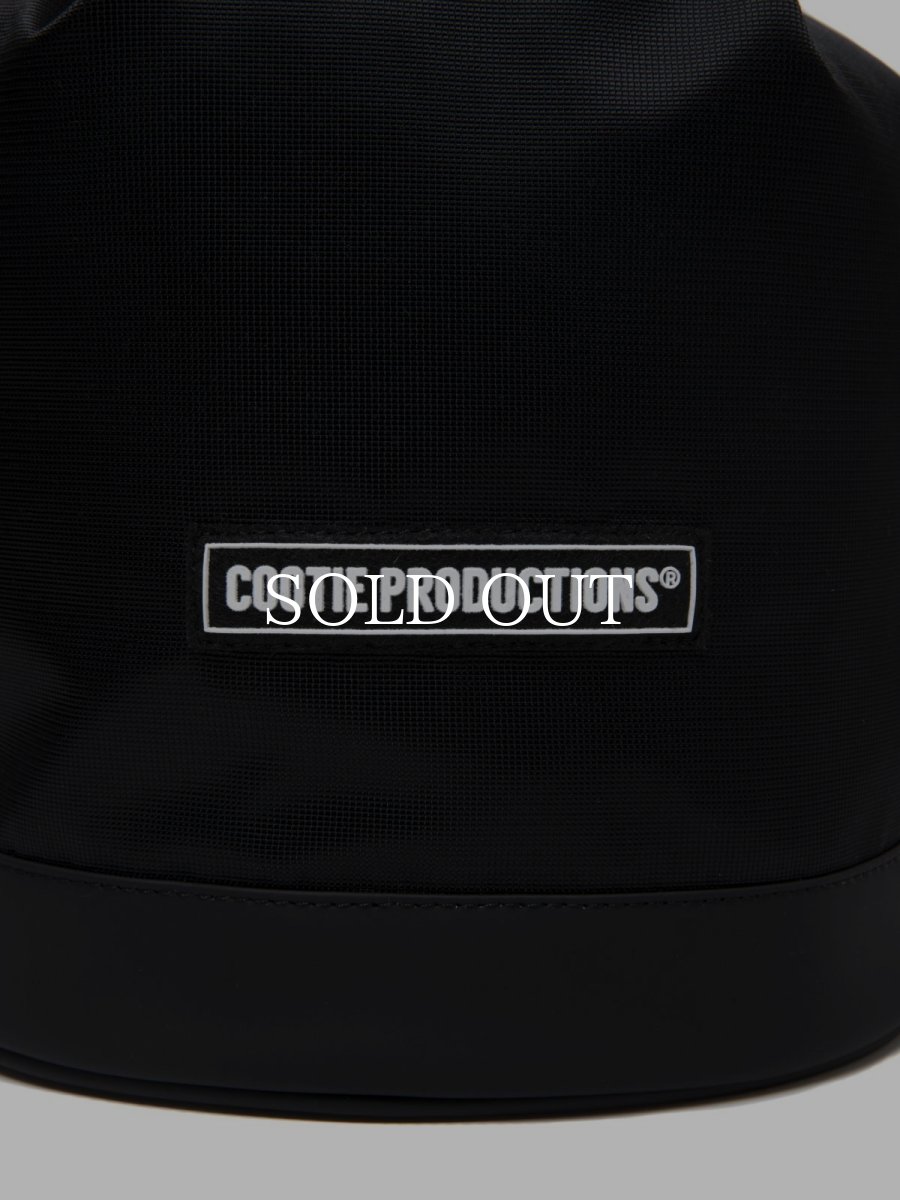 画像4: COOTIE   Drawstring Shoulder Bag (4)