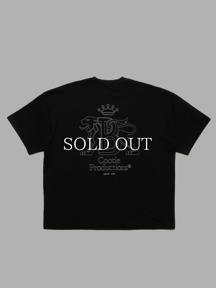 画像2: COOTIE   EWP Supima Cotton S/S Tee (2)