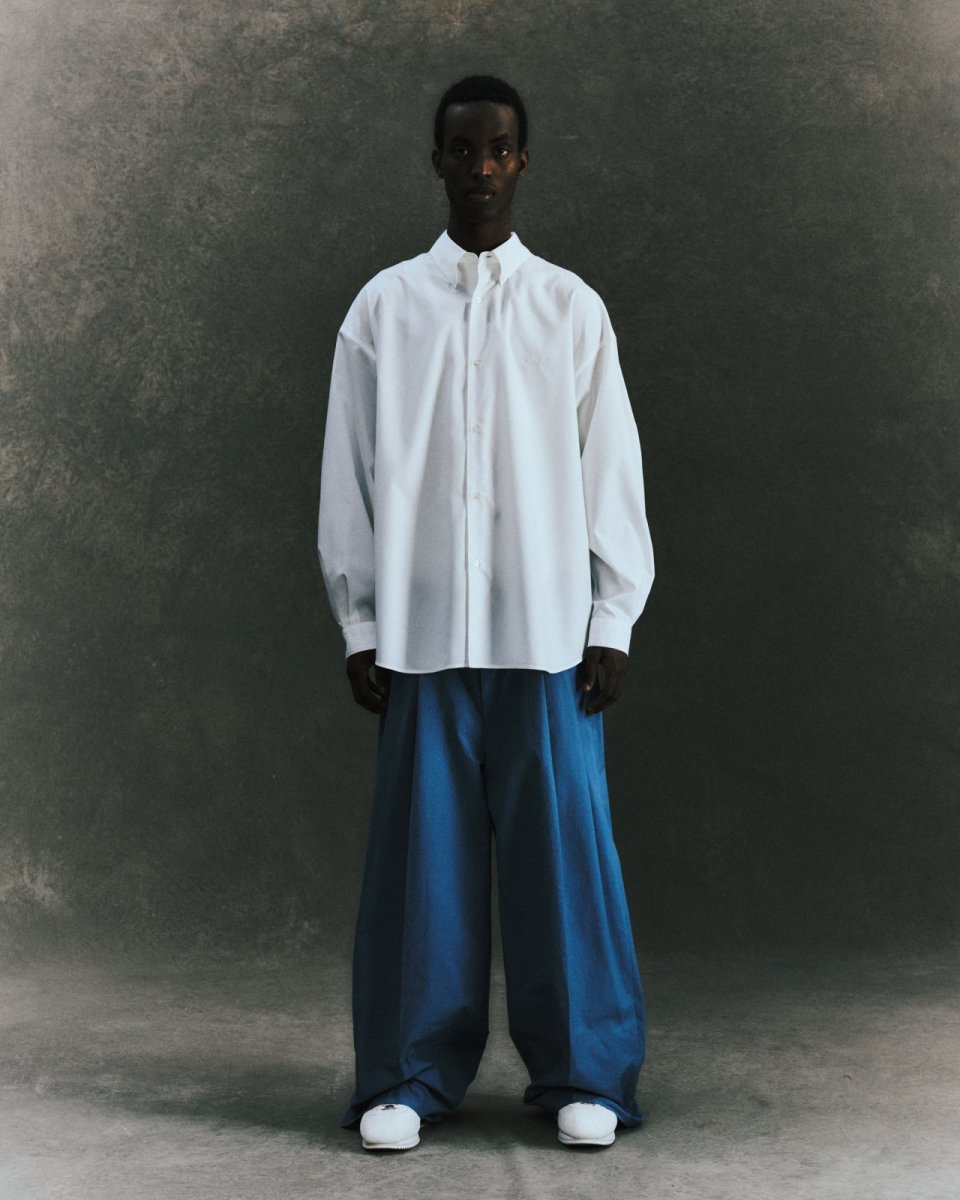 画像12: COOTIE   EWP Oxford B.D. Shirts (12)