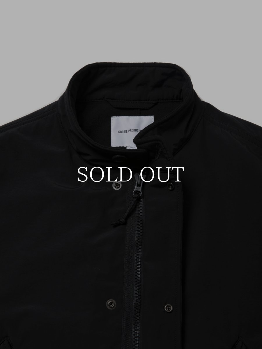 画像5: COOTIE   N/C Tassar Type M-51 Coat (5)