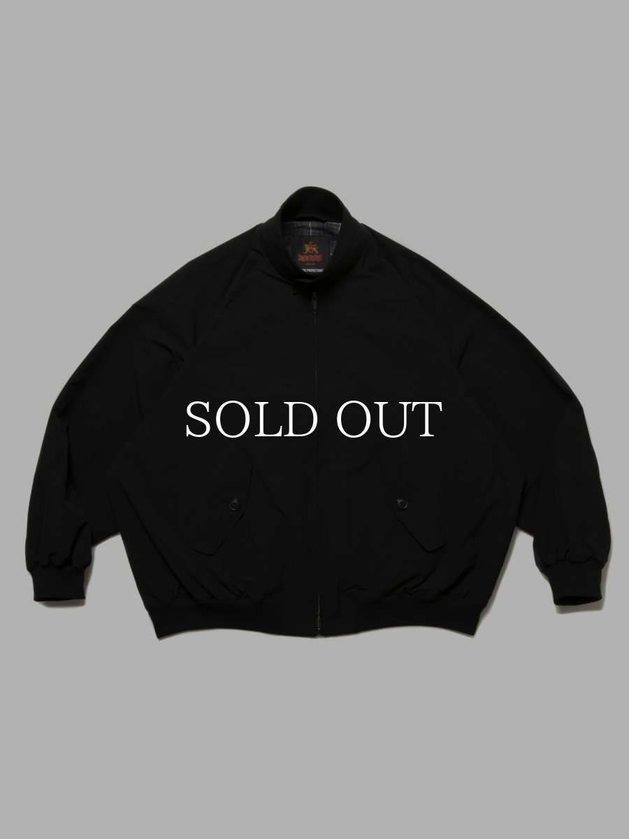 画像1: COOTIE   EWP G9 Harrington Jacket (1)