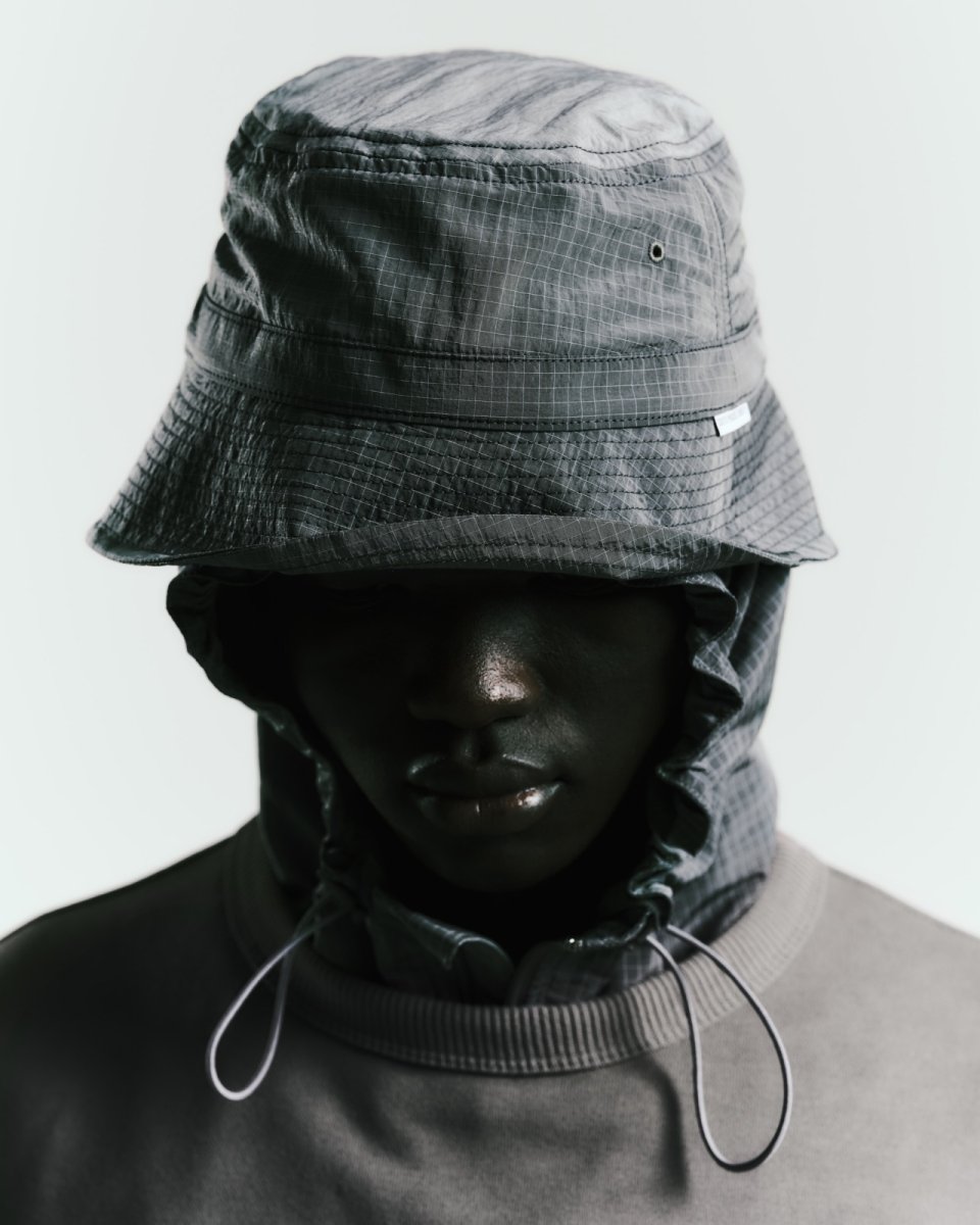 画像12: COOTIE   Nylon Ripstop Bucket Hat (12)