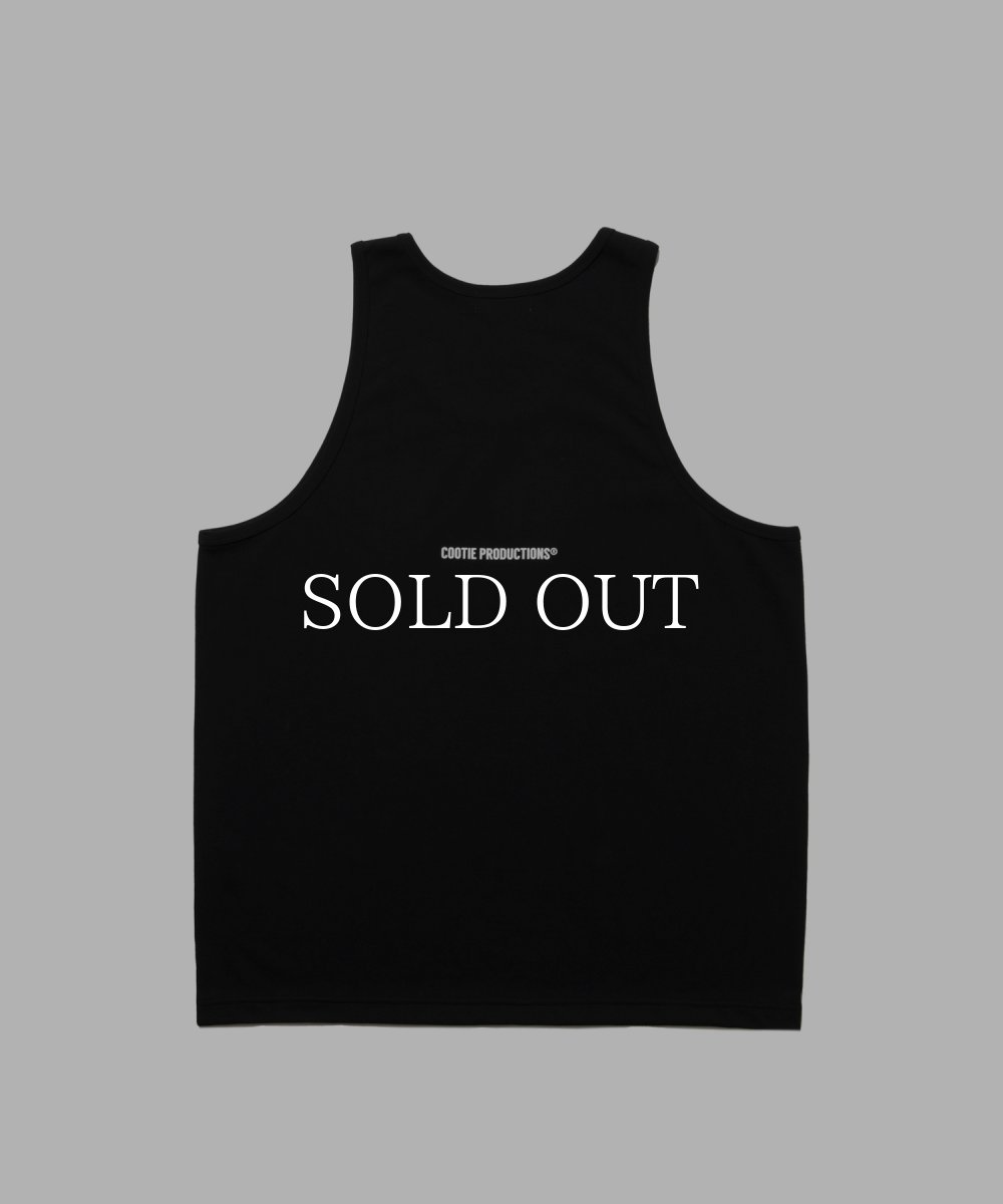 画像3: COOTIE   Dry Tech Jersey Tank Top (3)