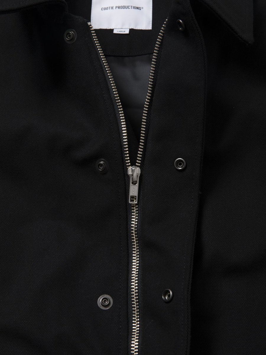 画像6: COOTIE   Cotton Canvas Padded Work Jacket (6)