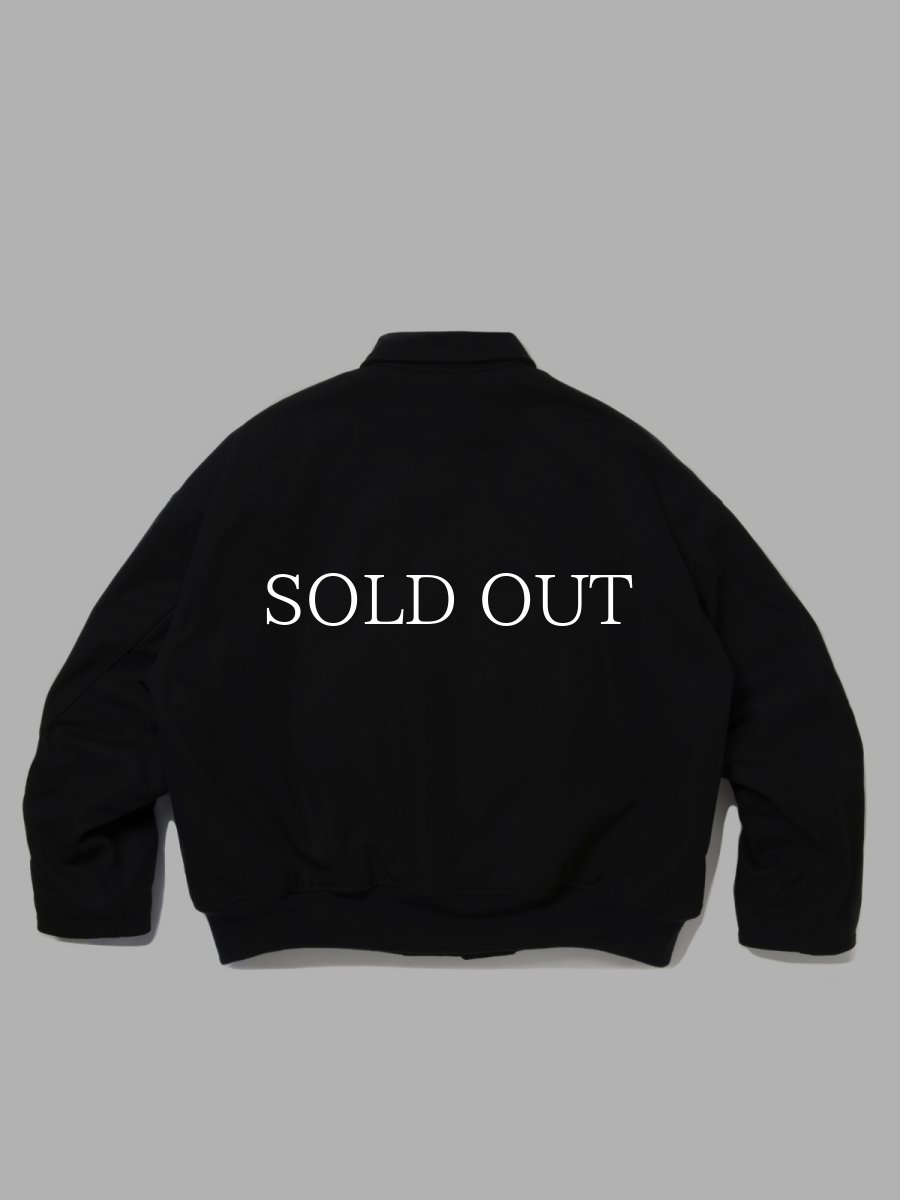 画像2: COOTIE   Cotton Canvas Padded Work Jacket (2)